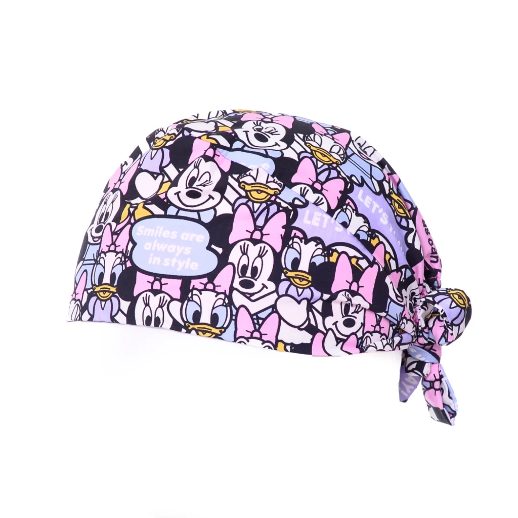 Minnie & Daisy Cap