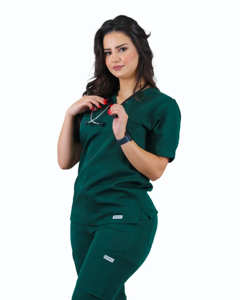 BOTTLE GREEN – Classic Collection – Femme