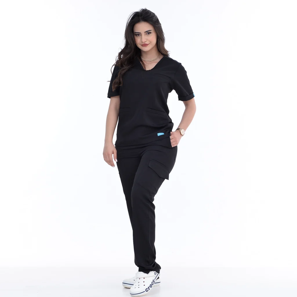 Black – Bloomwear Collection -Femme