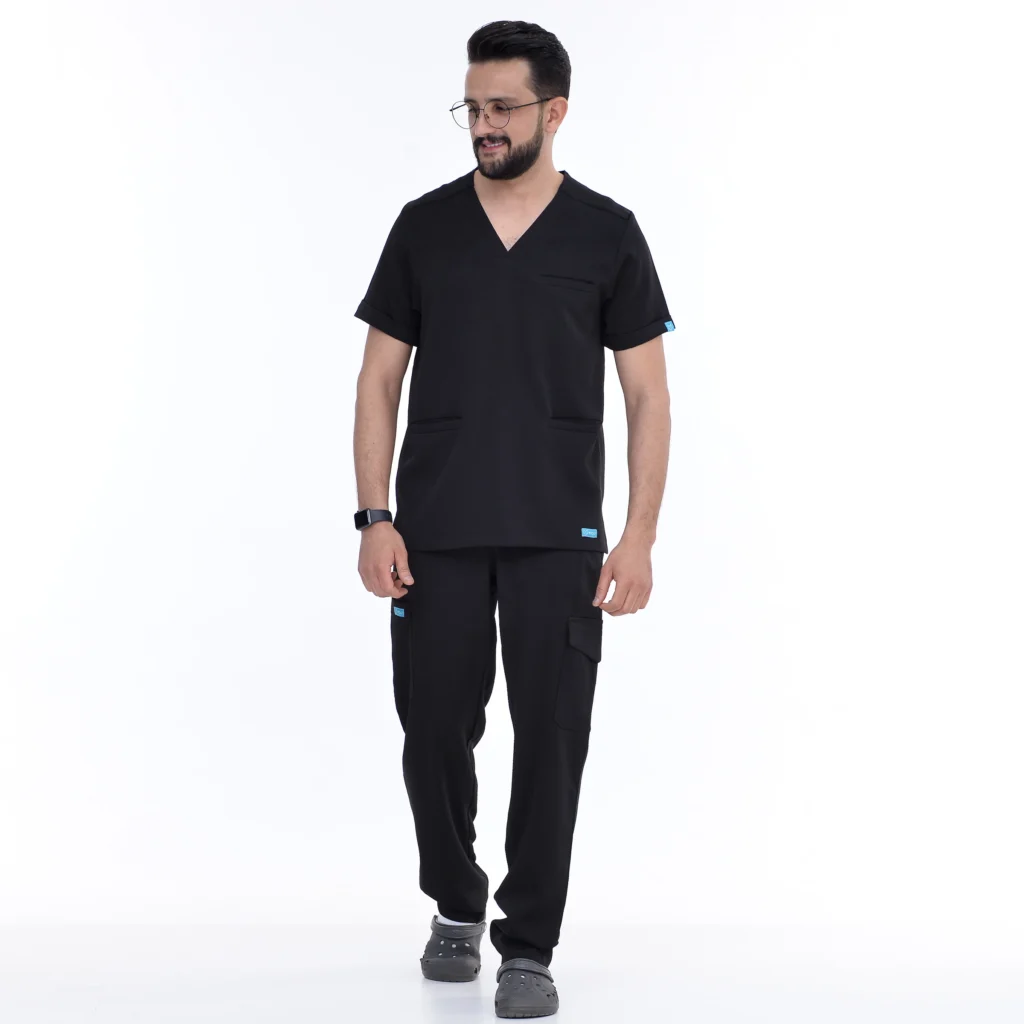 Black – Bloomwear Collection – Homme