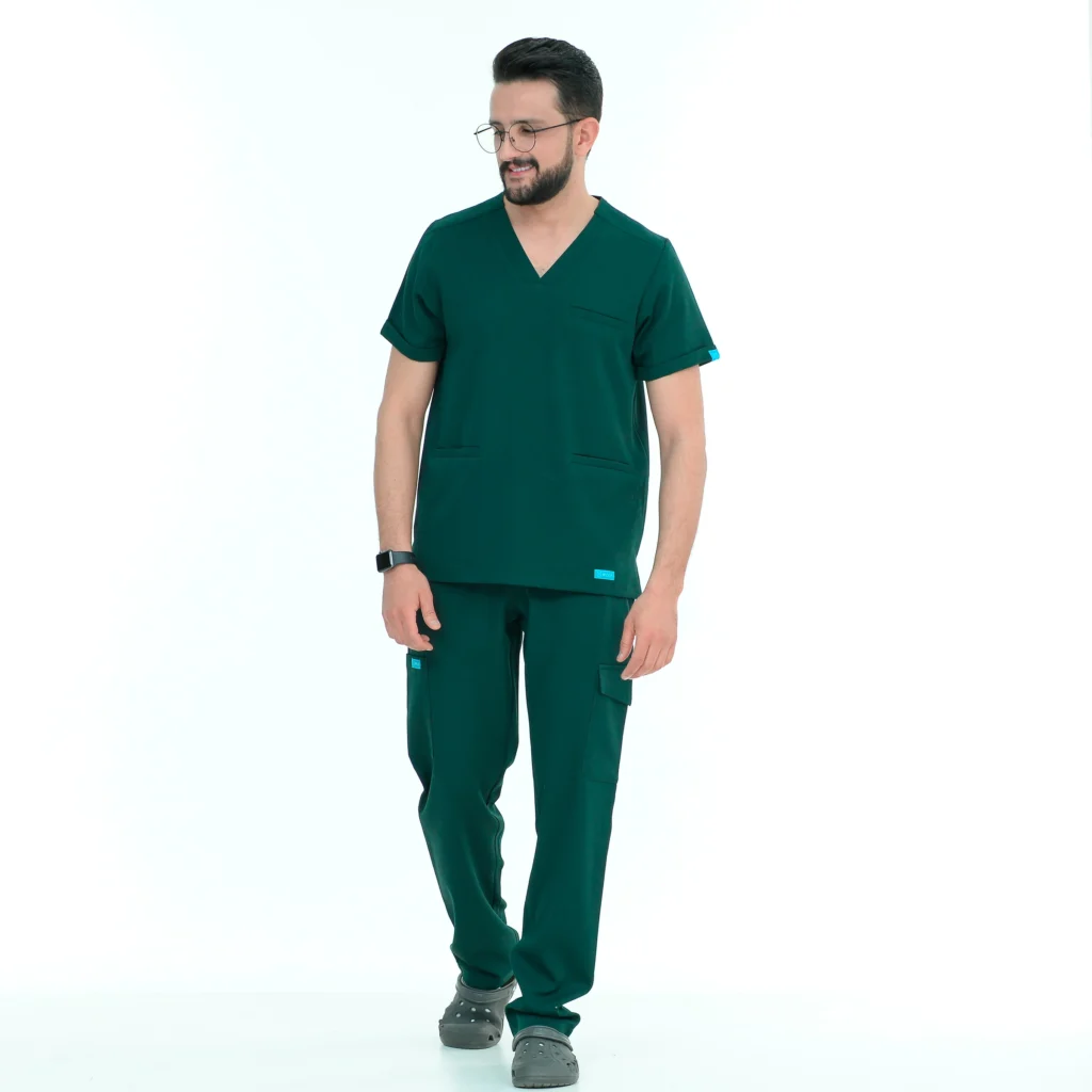 Bottle Green – Bloomwear Collection – Homme