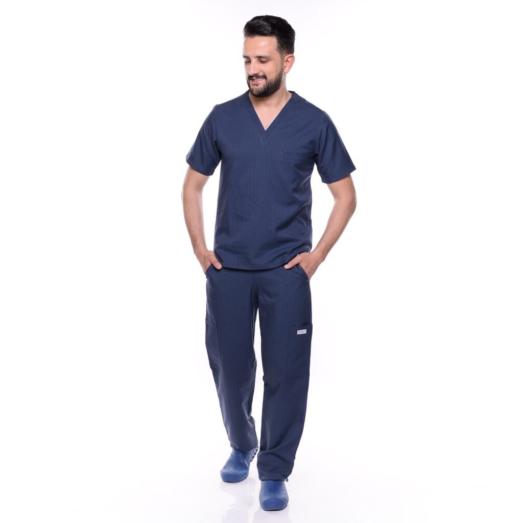 LUXE BLUE- Classic Collection – Homme