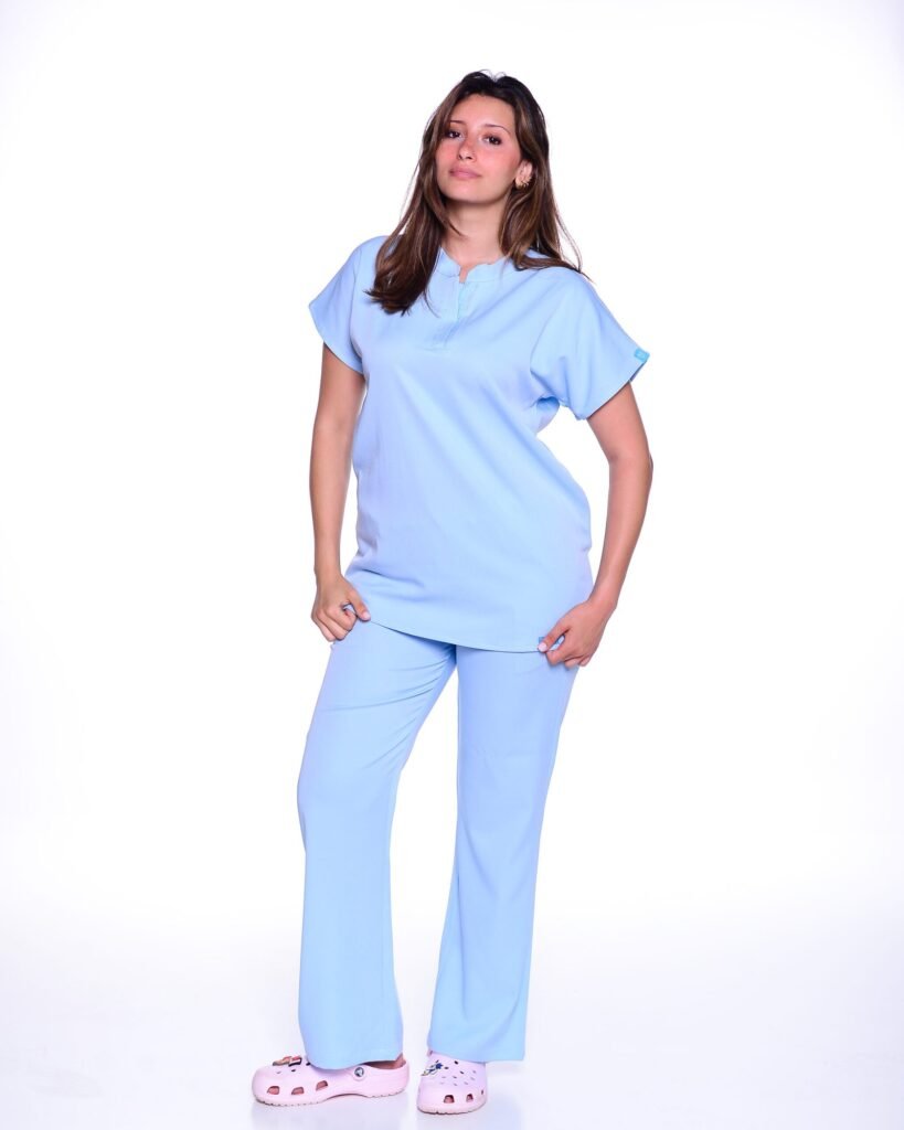 Sky Blue – The M Collection – Femme