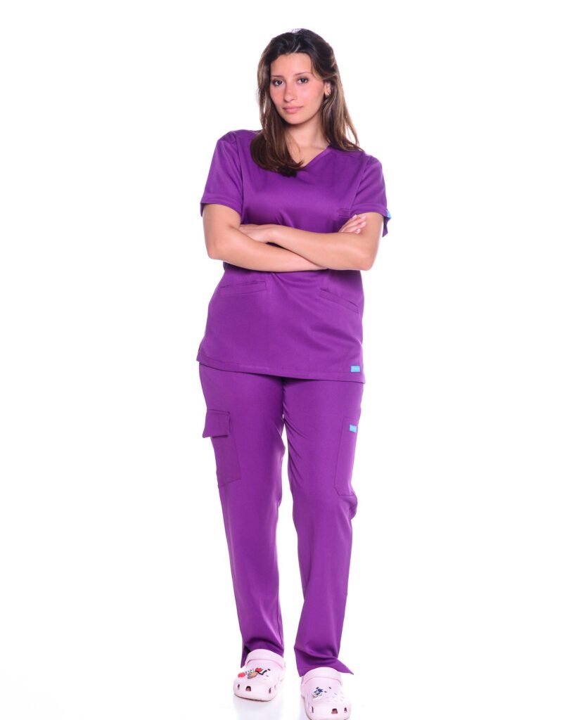 Purple – Bloomwear Collection -Femme