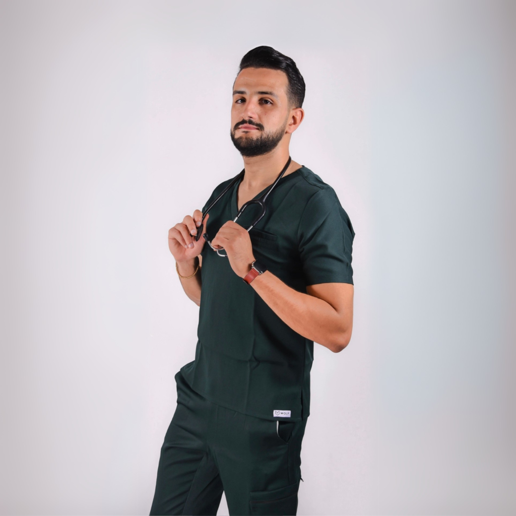 BOTTLE GREEN – Classic Collection – HOMME