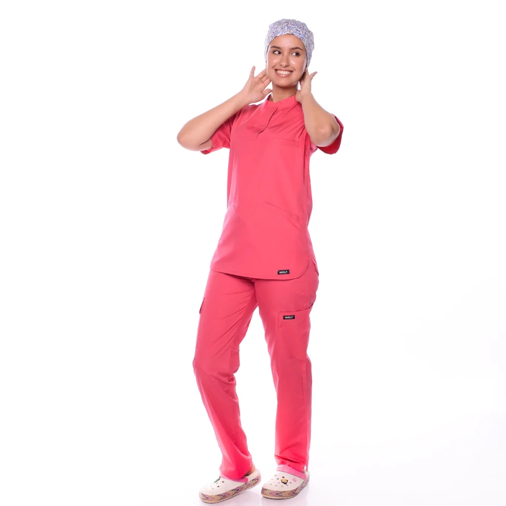 FUSHIA – POPLIN COLLECTION -Femme