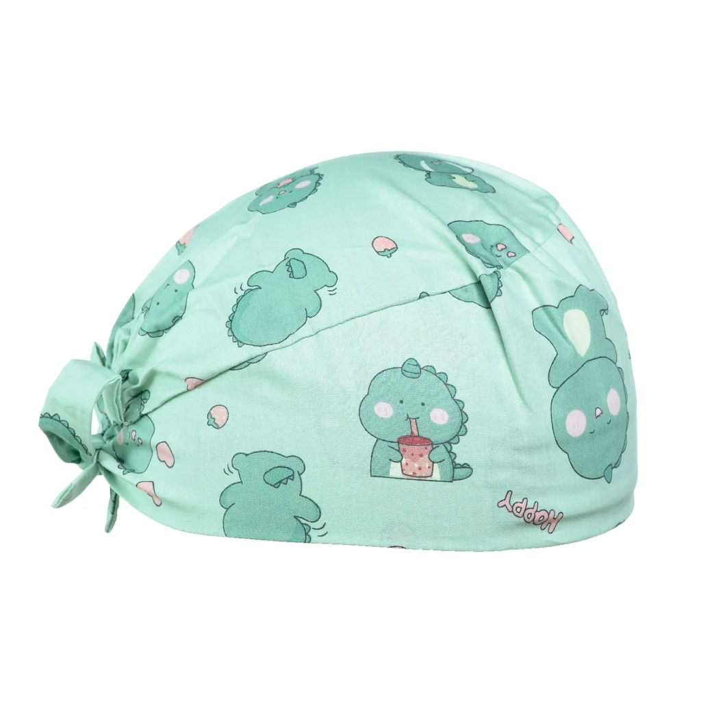Happy Dino Cap
