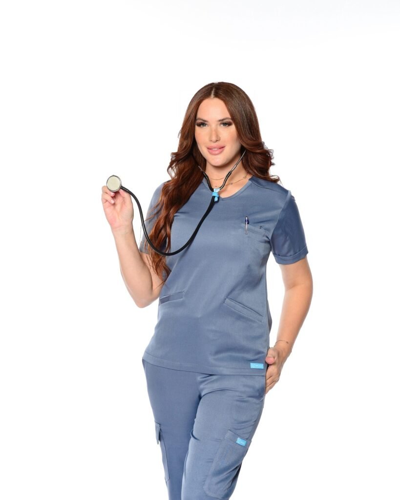GREY JEAN- Bloomwear Collection -Femme