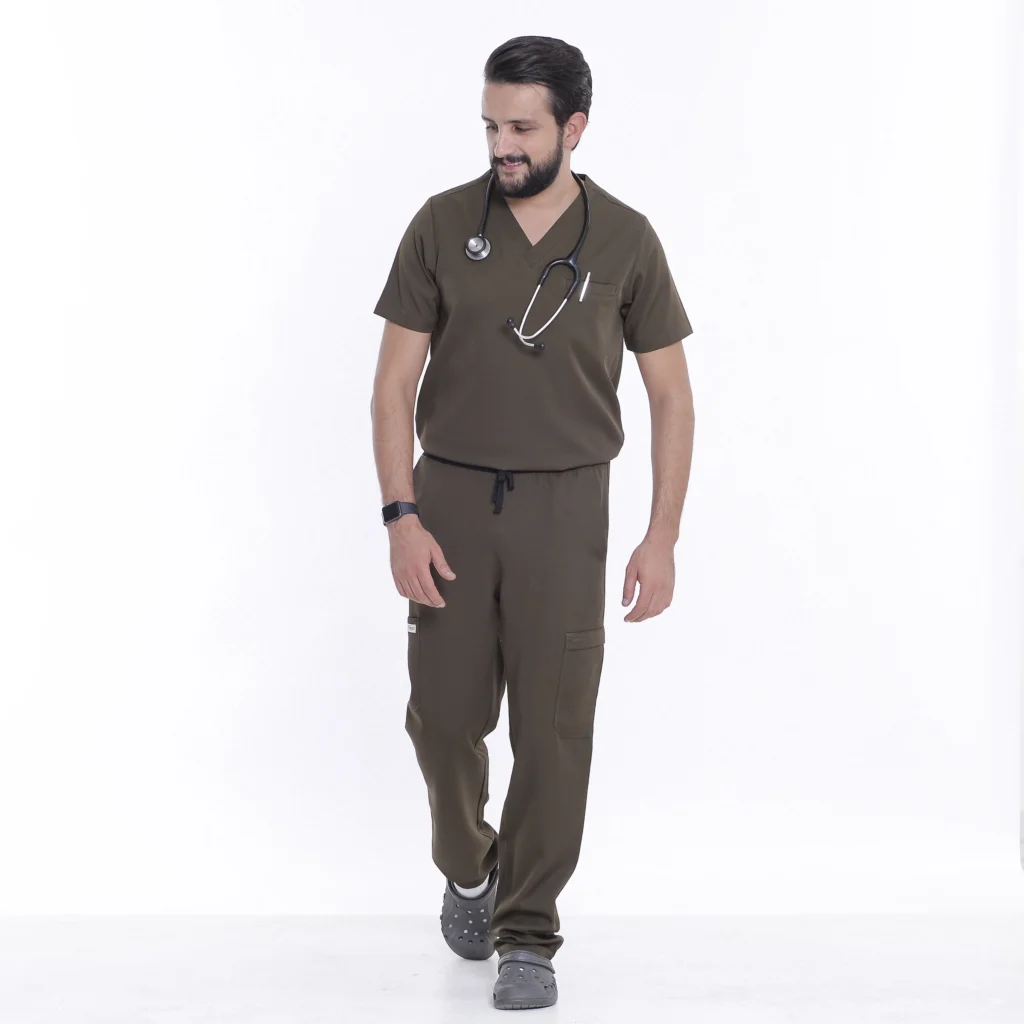 KAKI GREEN – LIMITED EDITION – HOMME