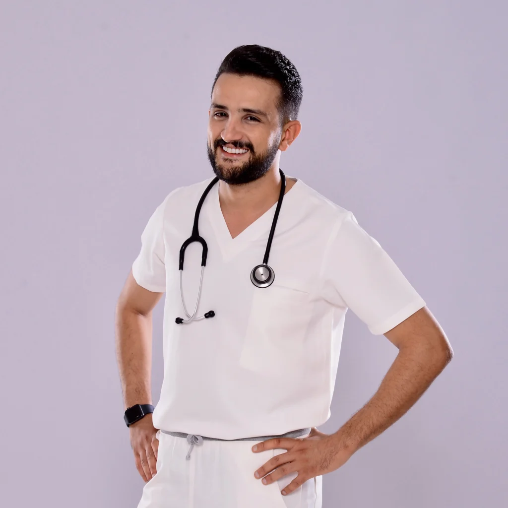 LUXURY WHITE – HOMME