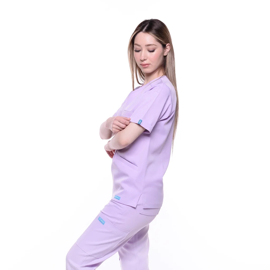 Light Purple – Bloomwear Collection -Femme