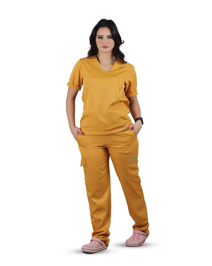 Mustard – Bloomwear Collection -Femme
