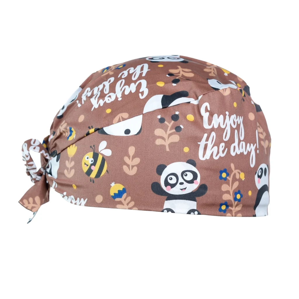 Panda Cap