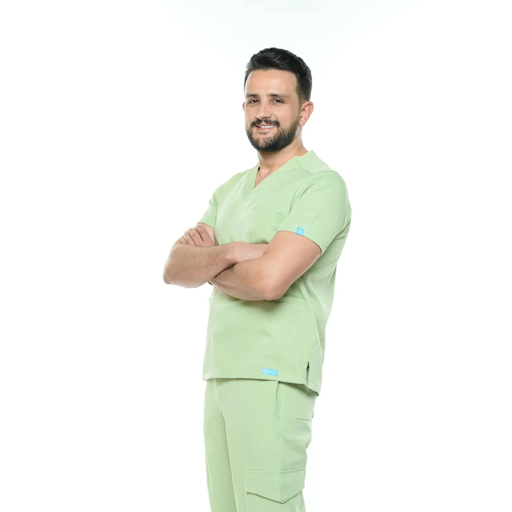 Pistachio Green – Bloomwear Collection – Homme
