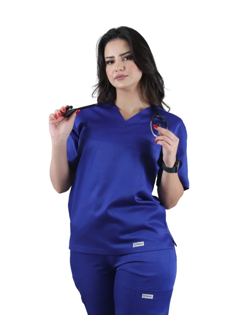 ROYAL BLUE – Classic Collection – Femme