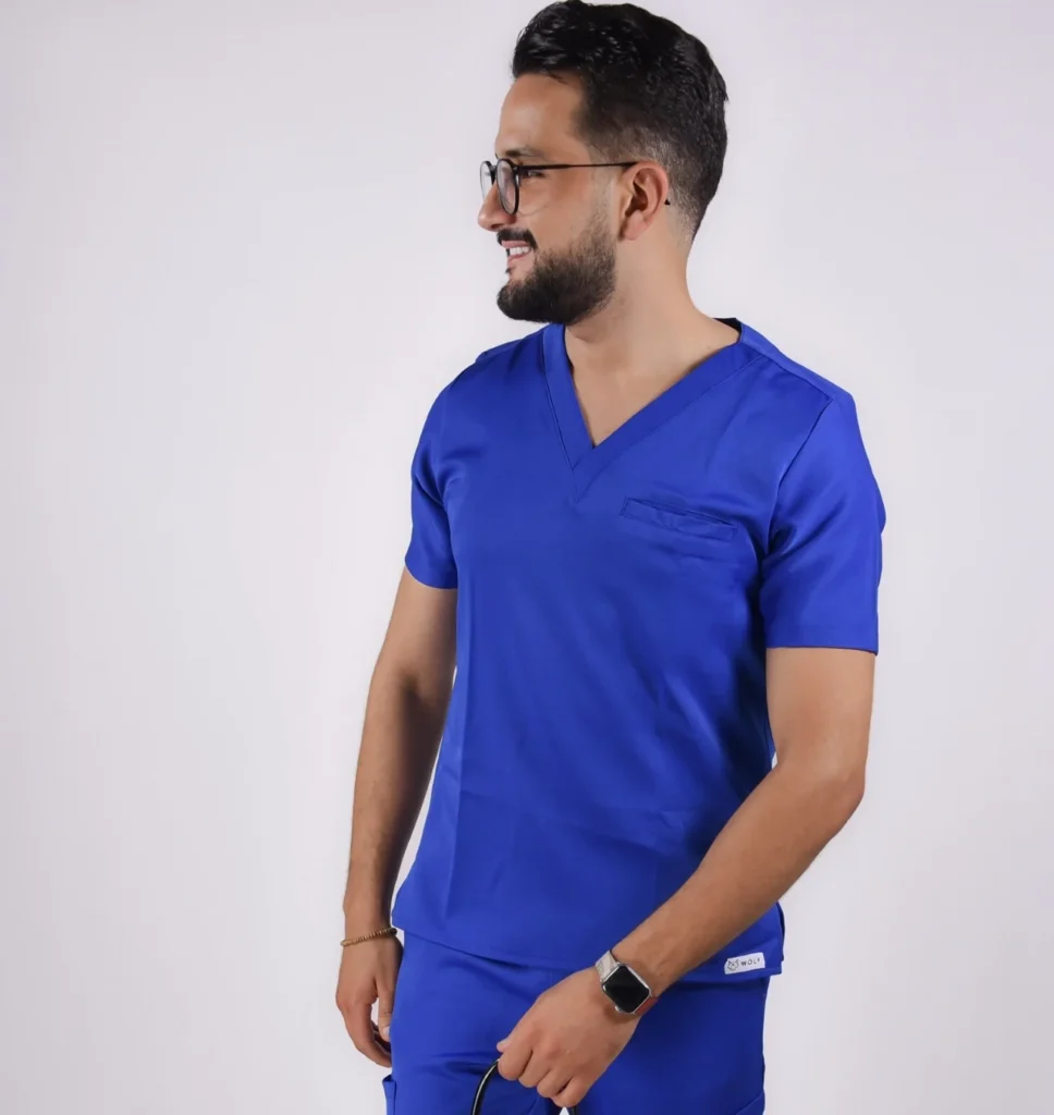 ROYAL BLUE – Classic Collection – HOMME
