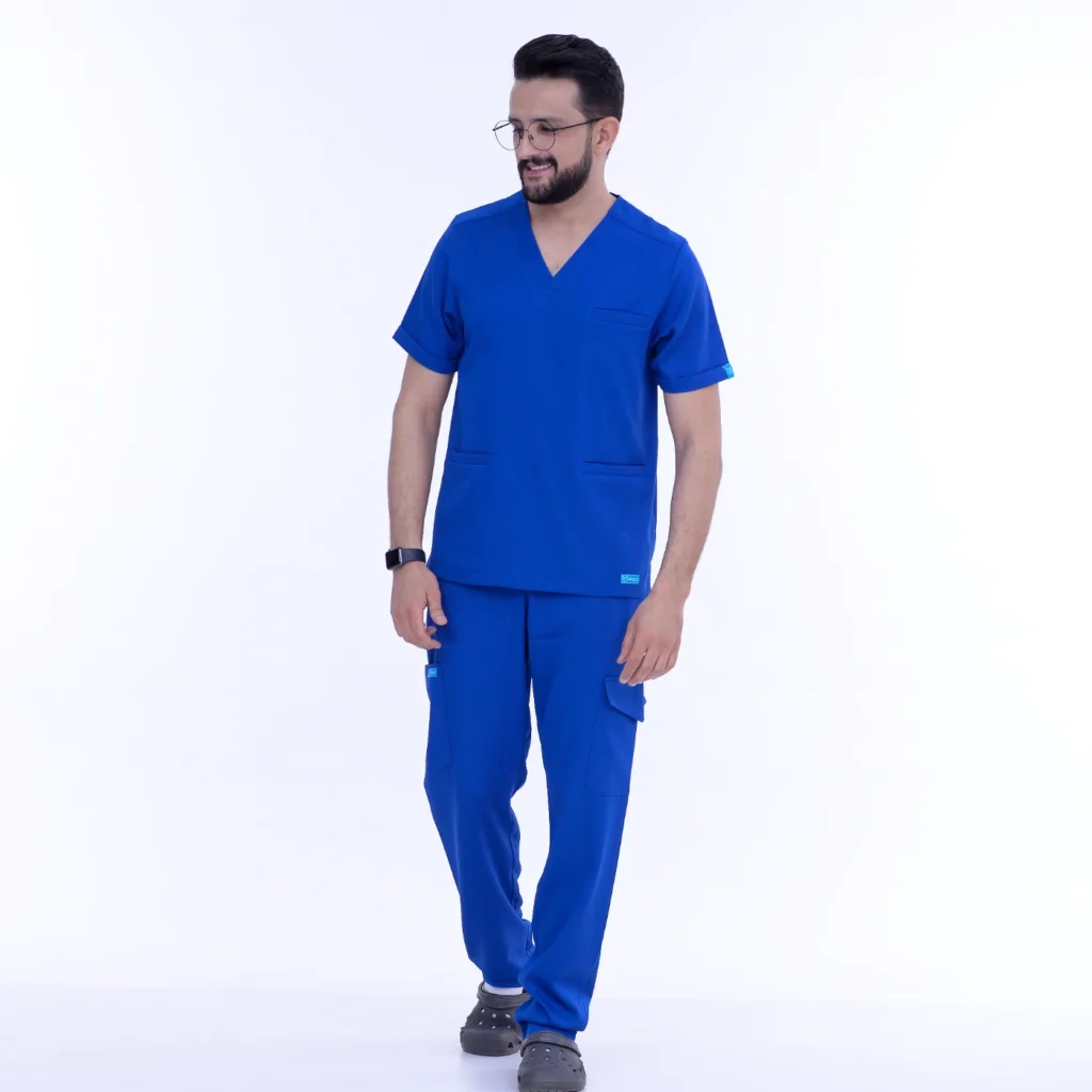 Royal Blue – Bloomwear Collection – Homme