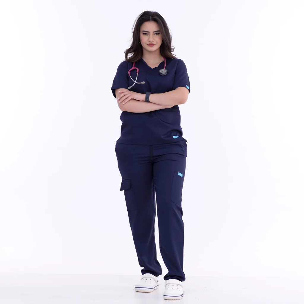 Storm Navy – Bloomwear Collection -Femme