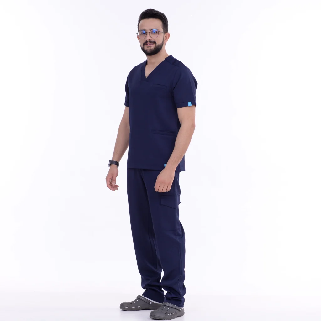 Storm Navy – Bloomwear Collection – Homme