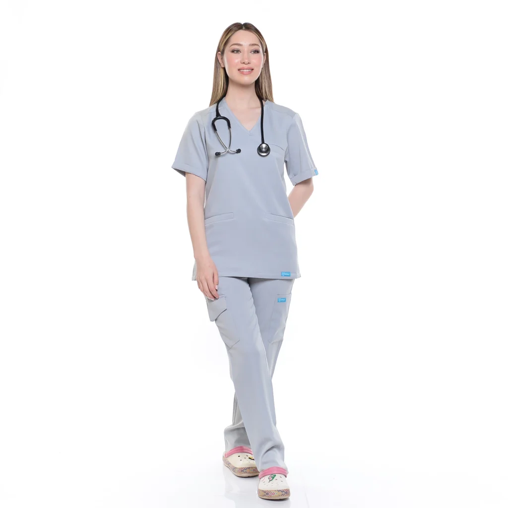 Summer Grey – Bloomwear Collection -Femme