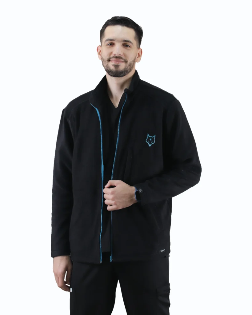 VESTE POLAIRE – SLACK – Homme